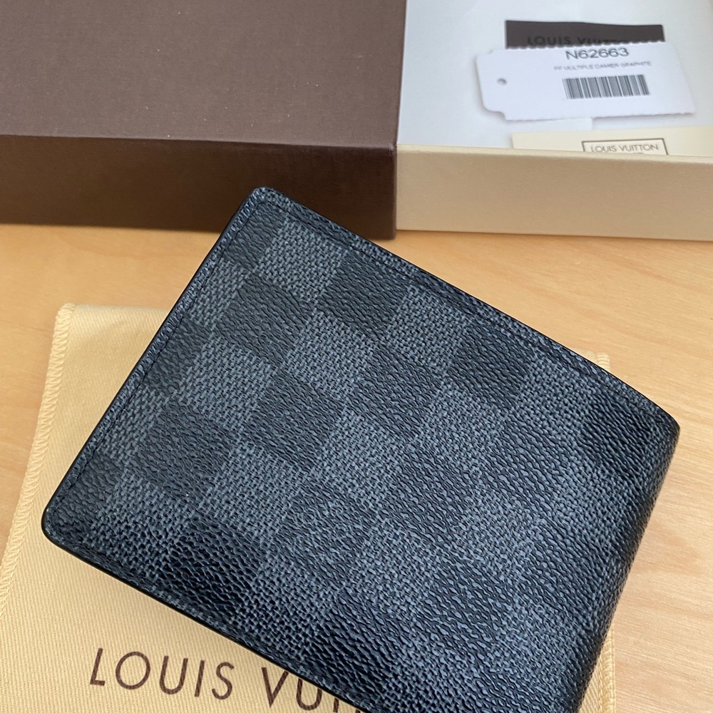 Louis Vuitton men's wallet